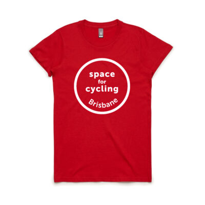 S4C Brisbane - Womens t-shirt Thumbnail