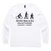 Mens Base Longsleeve Tee Thumbnail