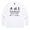 Mens Base Longsleeve Tee Thumbnail