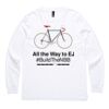 Mens Base Longsleeve Tee Thumbnail