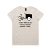 Women's Maple Tee Thumbnail