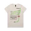 Women's Maple Tee Thumbnail