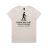 Women's Maple Tee Thumbnail