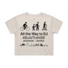 CROP TEE - 4062 Thumbnail