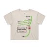 CROP TEE - 4062 Thumbnail