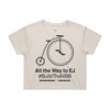 CROP TEE - 4062 Thumbnail