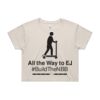 CROP TEE - 4062 Thumbnail