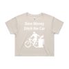 CROP TEE - 4062 Thumbnail