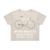 CROP TEE - 4062 Thumbnail