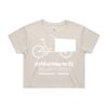 CROP TEE - 4062 Thumbnail