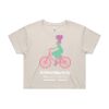 CROP TEE - 4062 Thumbnail