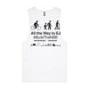 Mens Barnard Tank Thumbnail